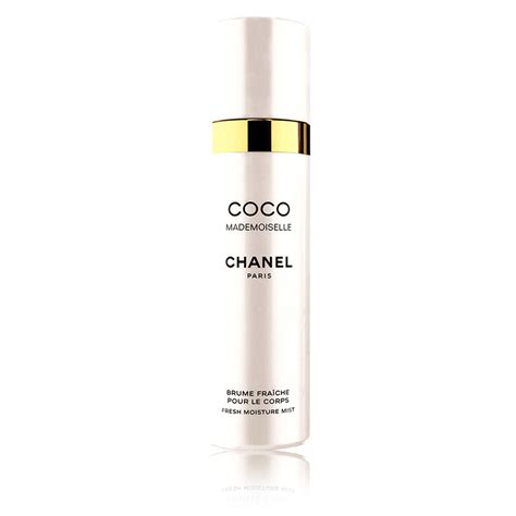 chanel coco mademoiselle fresh moisture mist 100ml|CHANEL Coco Mademoiselle Fresh Moisture Mist 100ml.